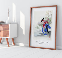 Ogata Gekko - The Fox Spirit (1896)