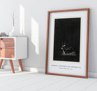 Samuel Jessurun De Mesquita - Waterbuck (Waterbok) (1921)