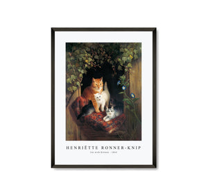 Henriëtte Ronner-knip
