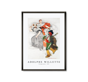 Adolphe Willette