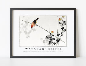 Watanabe Seitei