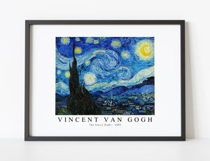 Vincent Van Gogh