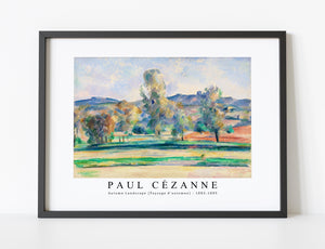 Paul Cezanne