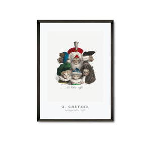 A. Cheyere
