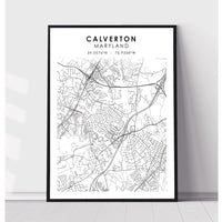 Calverton, Maryland