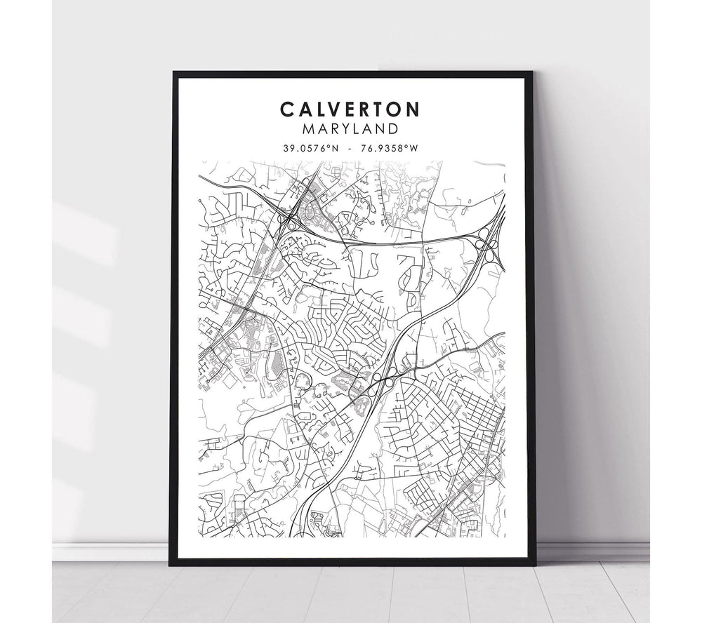 Calverton, Maryland