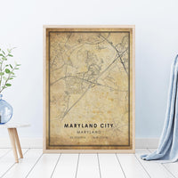 Maryland City, Maryland