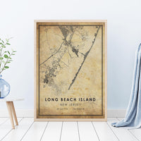 
              Long Beach Island, New Jersey
            