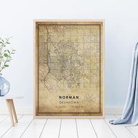 
              Norman, Oklahoma
            