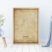 
              Grant, Alabama
            