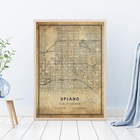 
              Upland, California
            