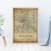 
              Grand Rapids, Michigan
            