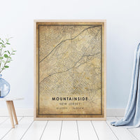 
              Mountainside, New Jersey
            