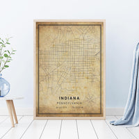 
              Indiana, Pennsylvania
            