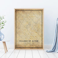 
              Village of Alton, Ontario
            