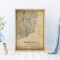
              Pensacola, Florida
            