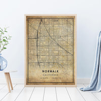 
              Norwalk, California
            