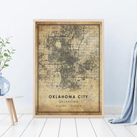Oklahoma City, Oklahoma