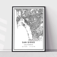 
              San Diego, California
            