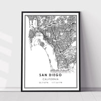 San Diego, California