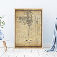 Lawton, Oklahoma