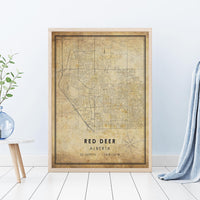 
              Red Deer, Alberta
            