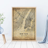 
              New York, New York
            