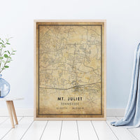 
              Mt. Juliet, Tennessee
            