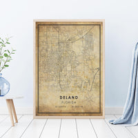 
              Deland, Florida
            
