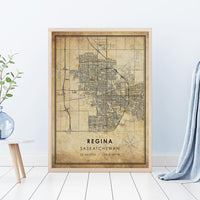
              Regina, Saskatchewan
            