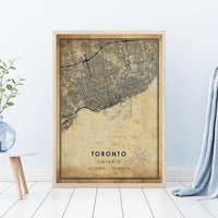 
              Toronto, Ontario
            