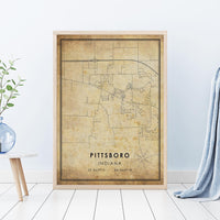 Pittsboro, Indiana