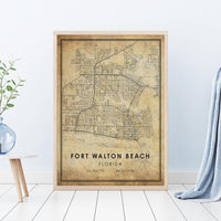 
              Fort Walton Beach, Florida
            