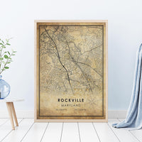 Rockville, Maryland