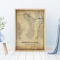 Mercer Island, Washington