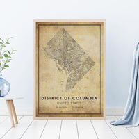 District Of Columbia, USA