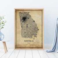 
              Georgia, USA
            