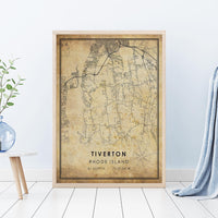 
              Tiverton, Rhode Island
            