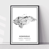 
              Honduras, North America
            