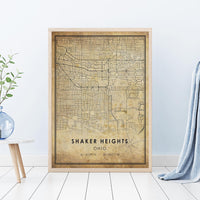 
              Shaker Heights, Ohio
            