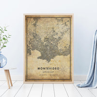 
              Montevideo, Uruguay
            