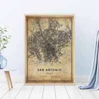 
              San Antonio, Texas
            