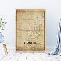 
              Plattsburg, Missouri
            