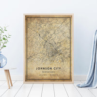 Johnson City, Tennessee