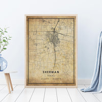 
              Sherman, Texas
            