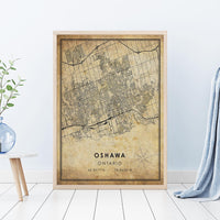 
              Oshawa, Ontario
            