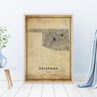 
              Oklahoma, USA
            