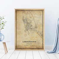 
              Landskrona, Sweden
            