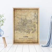 
              Cork, Ireland
            
