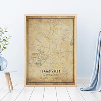 
              Ijamsville, Maryland
            